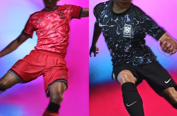 2024 축구대표팀 유니폼 콘셉 전통과 현대의 만남