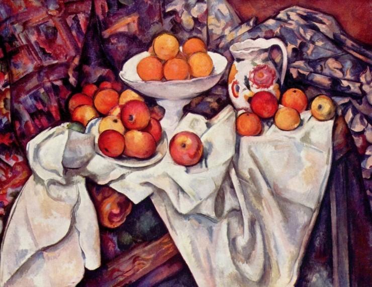 폴 세잔(Paul Cézanne), 근대회화의 아버지로 불리는 이유