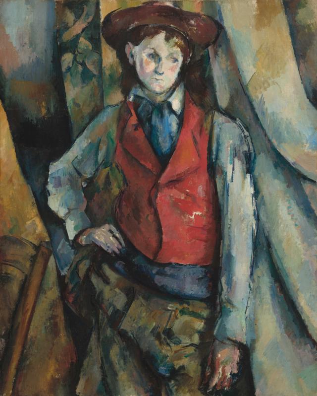 폴 세잔(Paul Cézanne), 근대회화의 아버지로 불리는 이유
