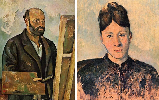 폴 세잔(Paul Cézanne), 근대회화의 아버지로 불리는 이유
