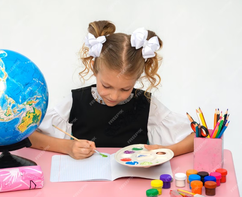 그림 한장이 사람의 마음을 치유할 수 있다? 놀랍지 않나요?