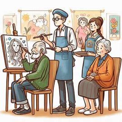 재활치료 분야에서도 미술치료가 매우 중요시되고 있는 이유