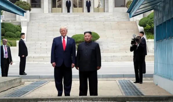 2024 미대선에서 트럼프와 해리스 중 누가 한국에 유리할까?