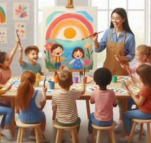 헐, 전문가도 헷갈린다고요? 미술교육과 미술치료의 차이점?