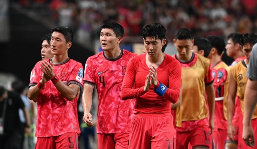 한국축구 홍명보호, 과연 월드컵 3차 예선 통과 가능할까?