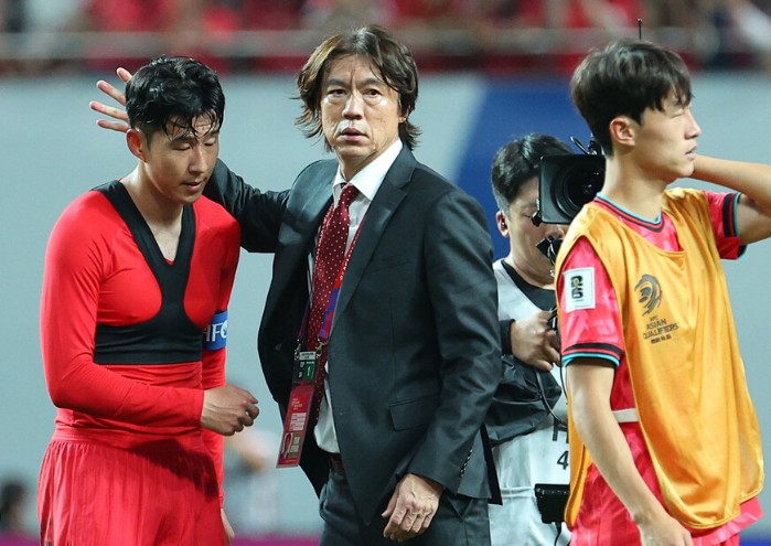한국축구 홍명보호, 과연 월드컵 3차 예선 통과 가능할까?
