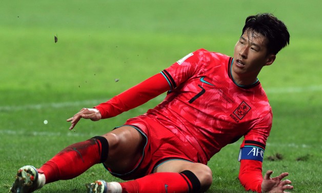 한국축구 홍명보호, 과연 월드컵 3차 예선 통과 가능할까?