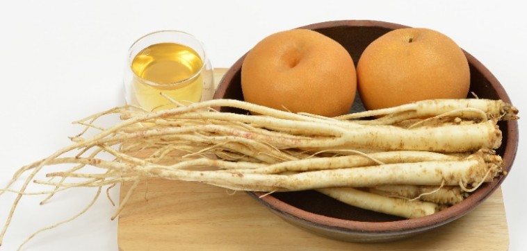 환절기 기관지 튼튼하게! 맛좋은 천연 감기약 음식4