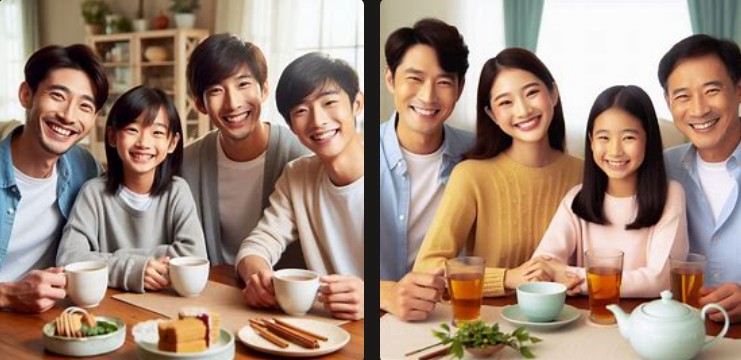 환절기 기관지 튼튼하게! 맛좋은 천연 감기약 음식4