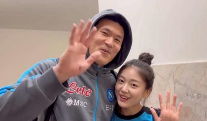 축구선수 김민재 안타까운 이혼 소식 가슴 아프네요