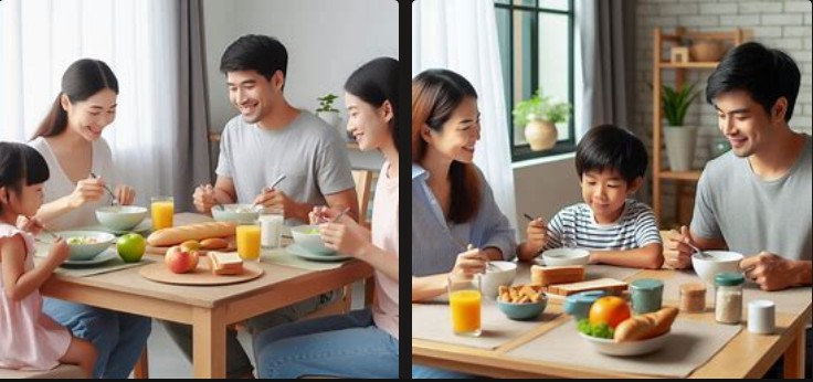 체내 염증 유발 음식들과 염증을 치유해주는 음식들