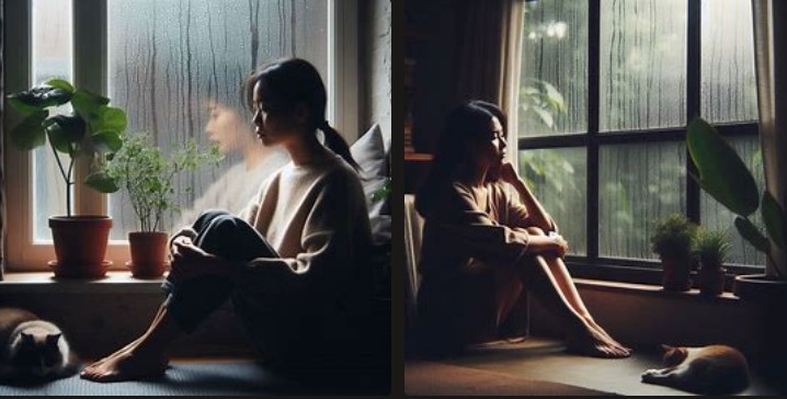 극심한 불안과 공포 공황장애를 치유하는 미술심리치료
