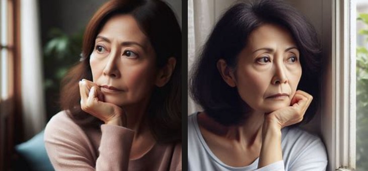 갱년기 우울증, 그 치유의 여정 미술심리치료 접근법