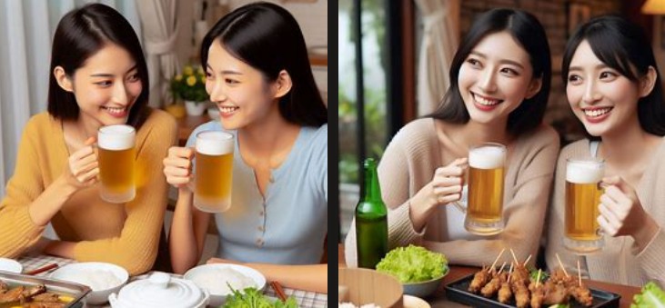 습관적 음주 매일 마시는 술 한두 잔, 난 괜찮다?