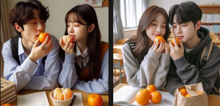 맛나는 감귤의 건강 효능! 상큼함 속에 숨겨진 보약