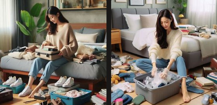 저장강박증과 편집증의 차이점? 두 증상의 치료접근법