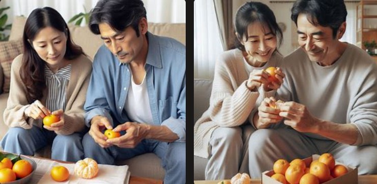 맛나는 감귤의 건강 효능! 상큼함 속에 숨겨진 보약