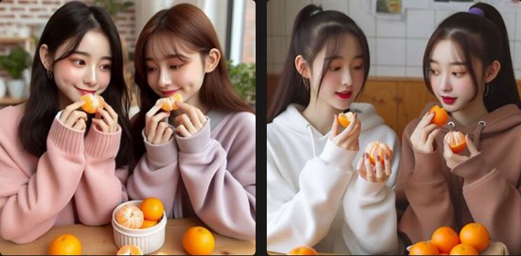 맛나는 감귤의 건강 효능! 상큼함 속에 숨겨진 보약
