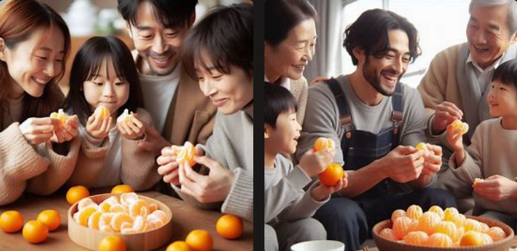 맛나는 감귤의 건강 효능! 상큼함 속에 숨겨진 보약