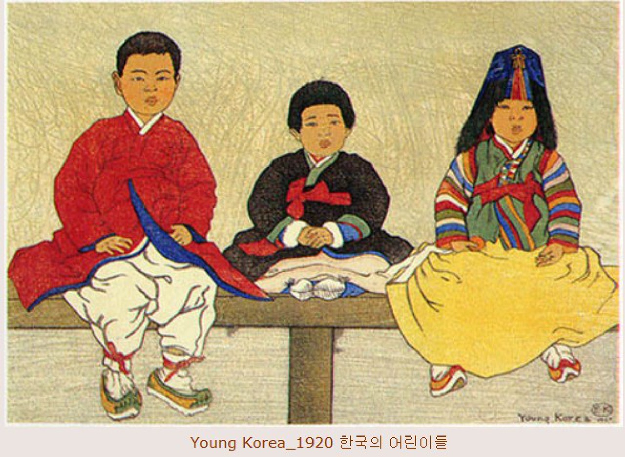 엘리자베스 키스, 가슴으로 그린 일제 강점기 코리아