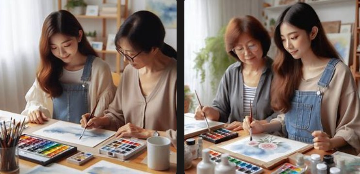 신경성 식욕부진 환자 치유를 위한 미술심리치료 요법