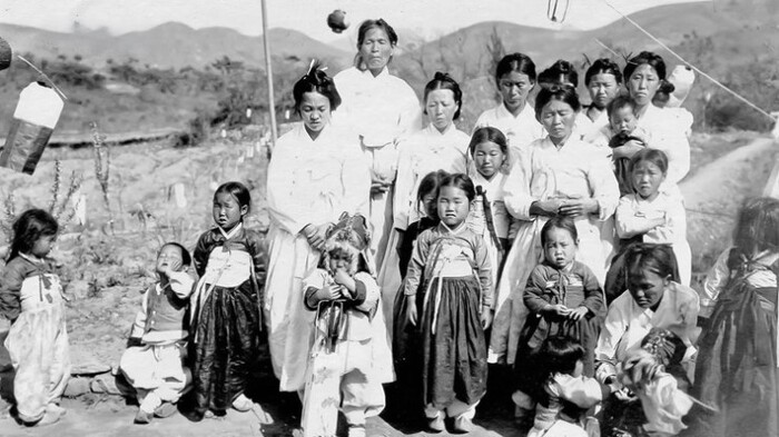 노르베르트 베버 신부가 남긴 1920년대 한국사진