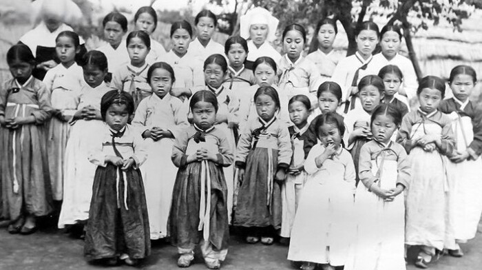 노르베르트 베버 신부가 남긴 1920년대 한국사진