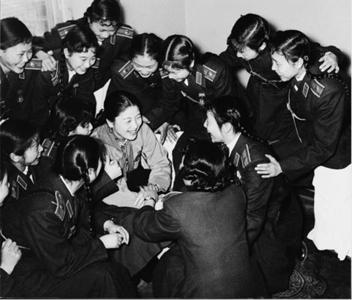 최승희 평전, 한국최초 천재 무용가 자진월북예술인