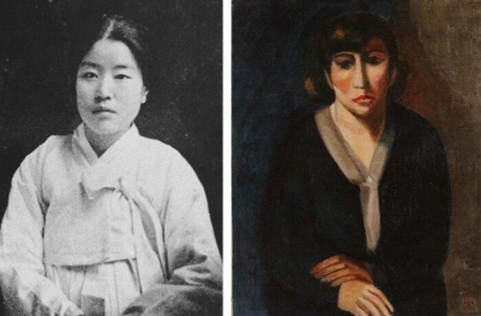 한국최초의 여류 서양화가 나혜석의 불륜 스캔들