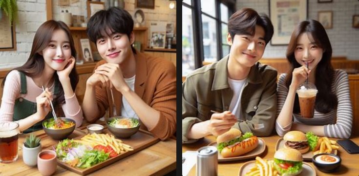 혈당지수 효능? 낮은음식 VS 혈당지수 높은음식