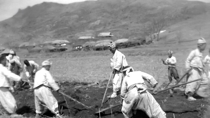 노르베르트 베버 신부가 남긴 1920년대 한국사진