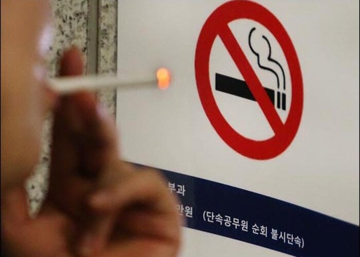 간접흡연에도 1차 2차 3차가 있는지 아시나요?