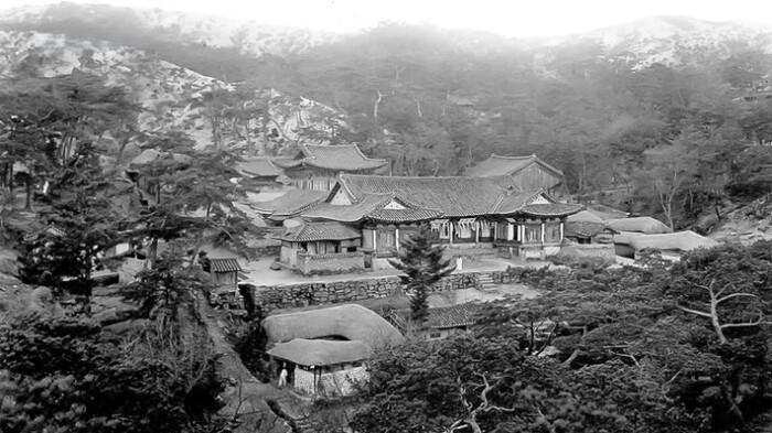 노르베르트 베버 신부가 남긴 1920년대 한국사진
