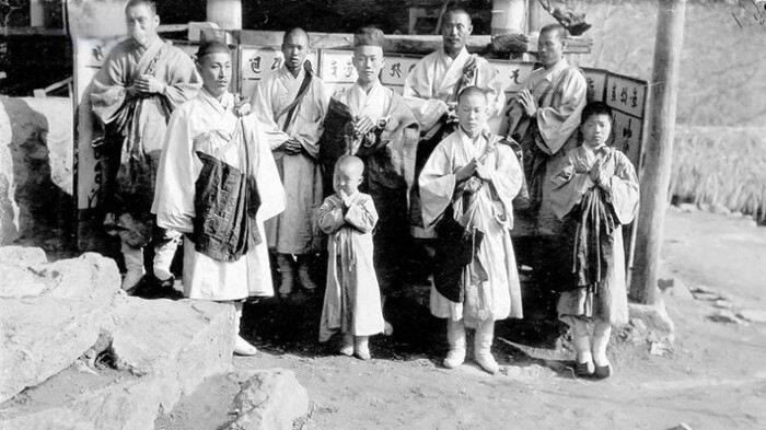 노르베르트 베버 신부가 남긴 1920년대 한국사진