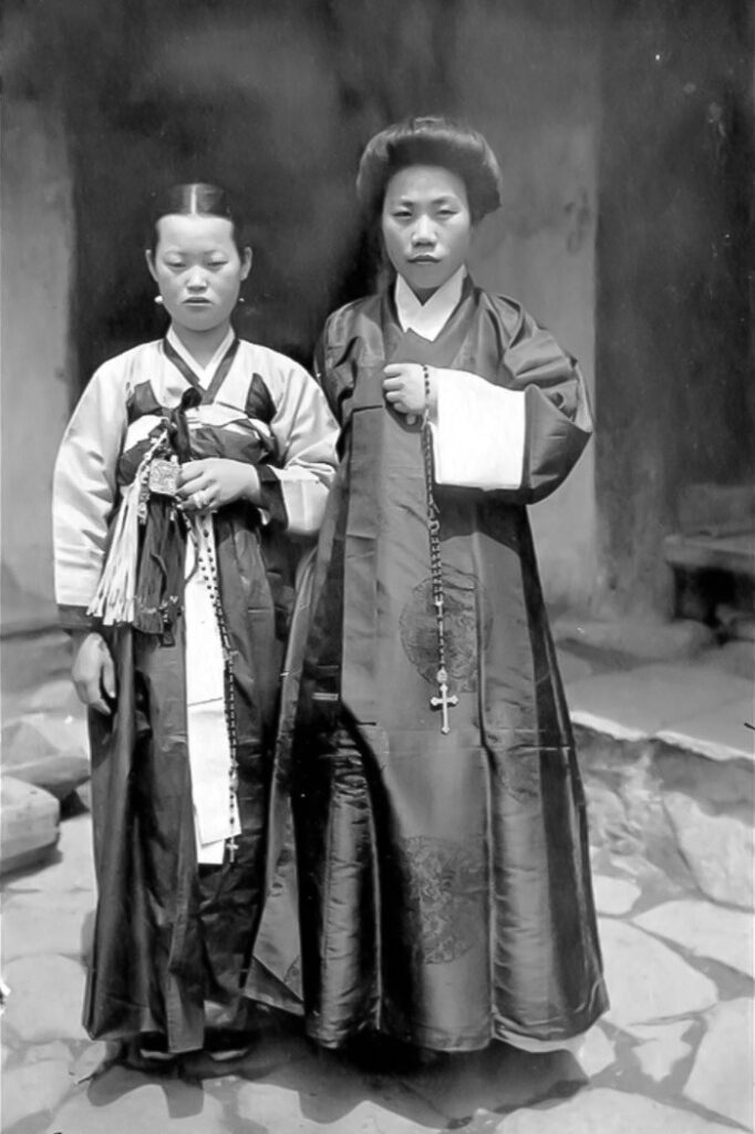 노르베르트 베버 신부가 남긴 1920년대 한국사진