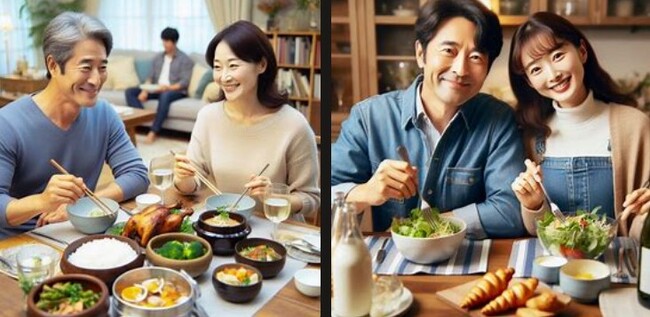 혈당지수를 내게 맞춘 건강한 혈당지수 식단선택법