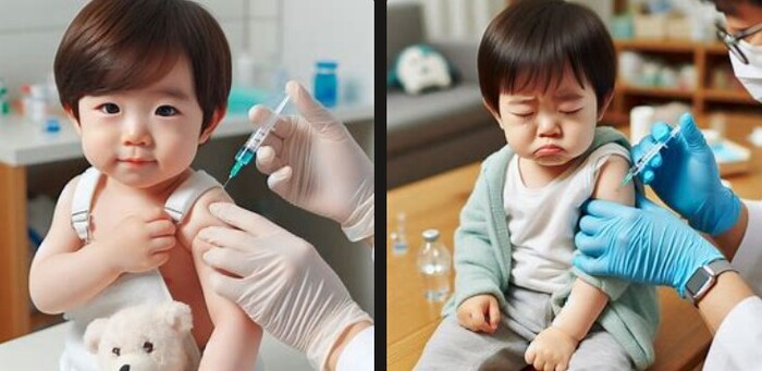 요람에서 무덤까지 필수 예방접종 리스트 총정리