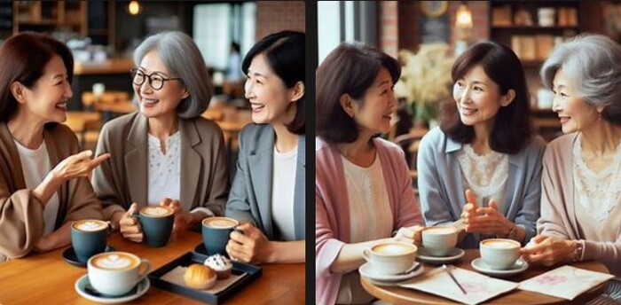 갑자기 추워진 날씨 중년여성 건강관리지침 7가지