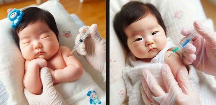 요람에서 무덤까지 필수 예방접종 리스트 총정리