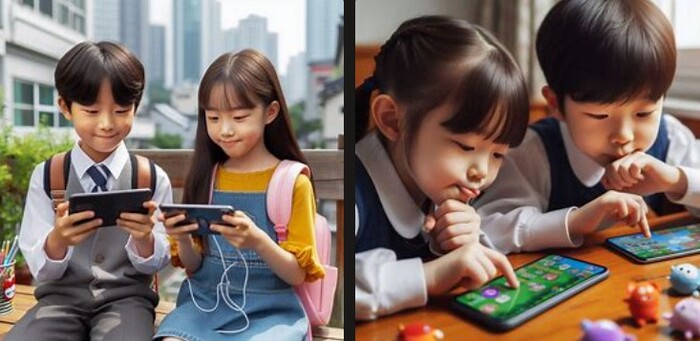학교에서 학생들 스마트폰 사용금지하라 가능할까요?