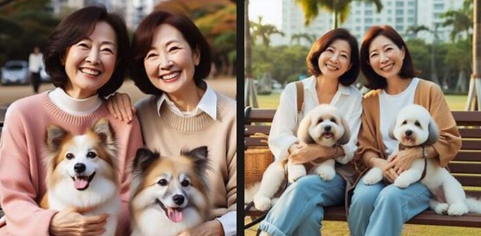 갑자기 추워진 날씨 중년여성 건강관리지침 7가지
