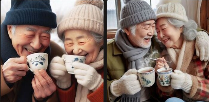 갑자기 추워진 날씨 어르신 건강관리지침 10가지