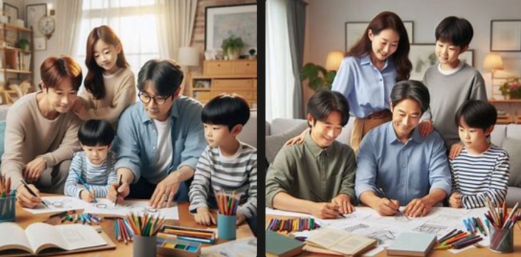 가족심리치료에 적용할 미술심리치료의 효용과 접근법