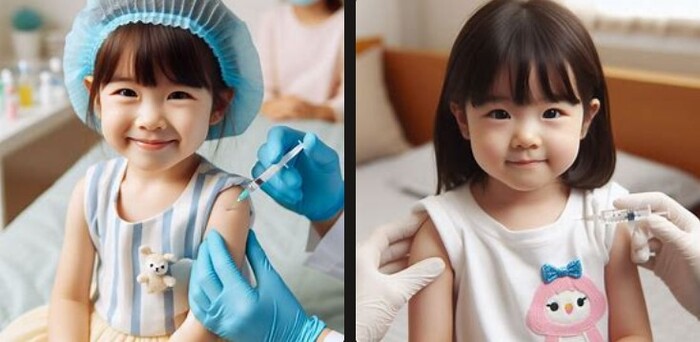 요람에서 무덤까지 필수 예방접종 리스트 총정리
