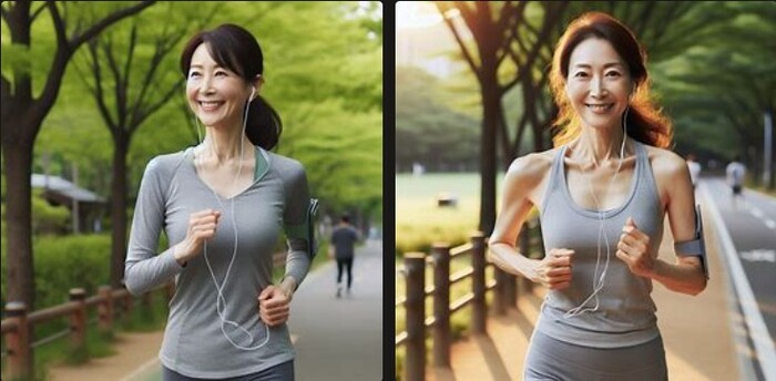 갑자기 추워진 날씨 중년여성 건강관리지침 7가지