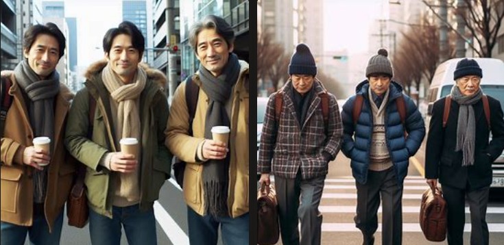 갑자기 추워진 날씨 중년남성 건강관리지침 10가지