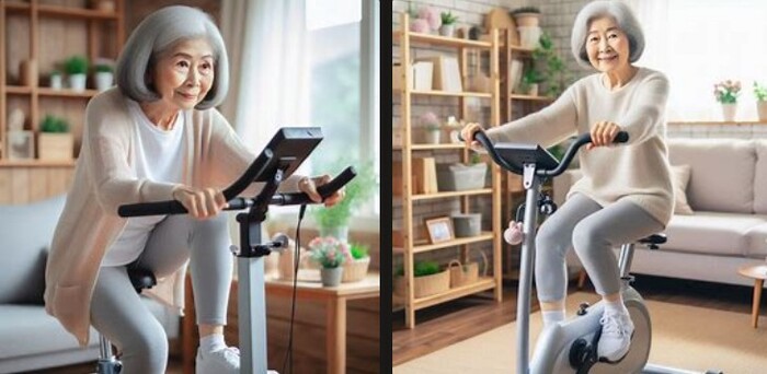 갑자기 추워진 날씨 어르신 건강관리지침 10가지